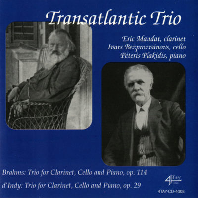 Transatlantic Trio