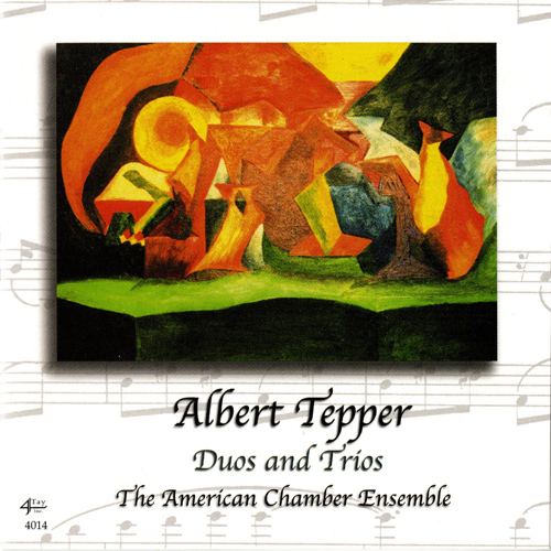 Albert Tepper