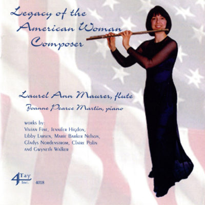 Legacy of the American Woman Composer