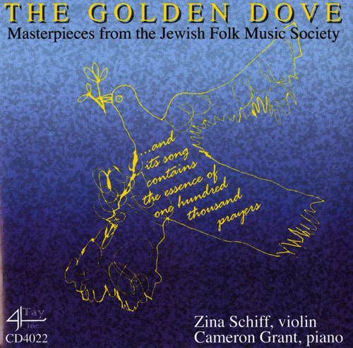The Golden Dove