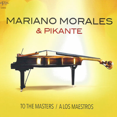 To The Masters/A Los Maestros