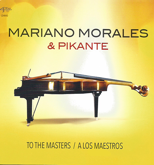 To The Masters/A Los Maestros