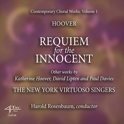 Contemporary Choral Works, Vol. 1