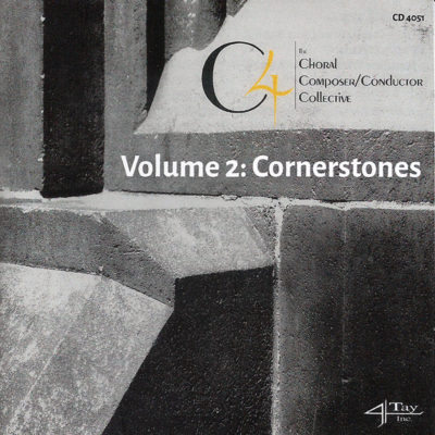 C4: Volume 2: Cornerstones