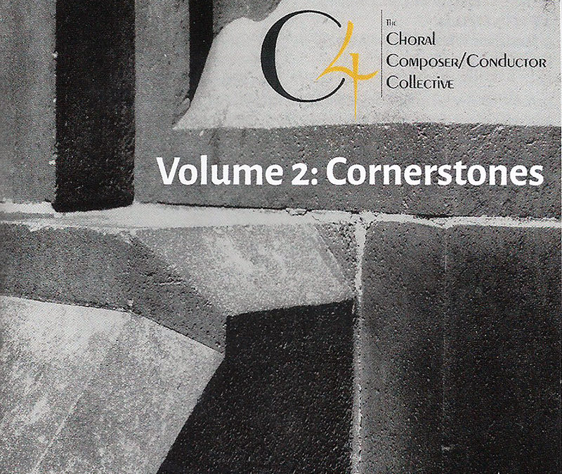 C4: Volume 2: Cornerstones