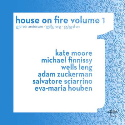 House on Fire, volume 1