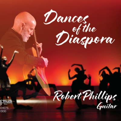 4Tay Records is proud to present Dances of the Diaspora