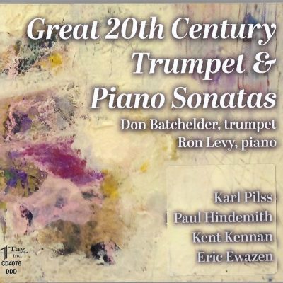 Protected: Great 20th Century Trumpet & Piano Sonatas